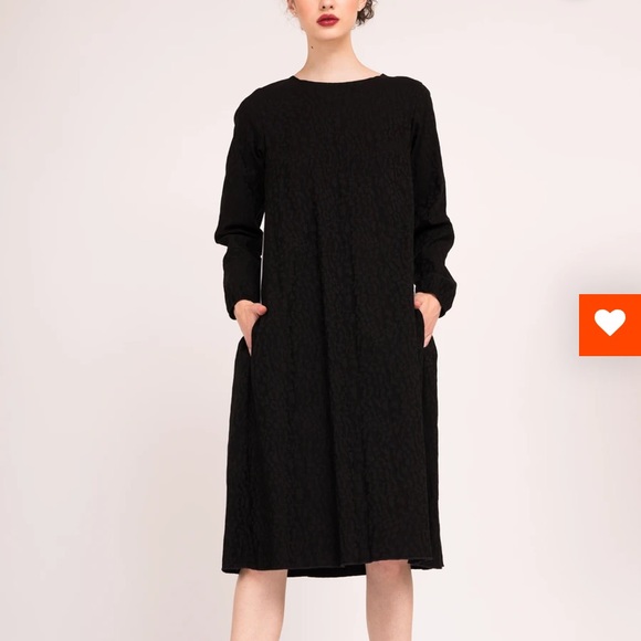 white christmas dresses Ruffle Stretch Crepe Formal Midi Cocktail Dress – The Dress Outlet main image 1